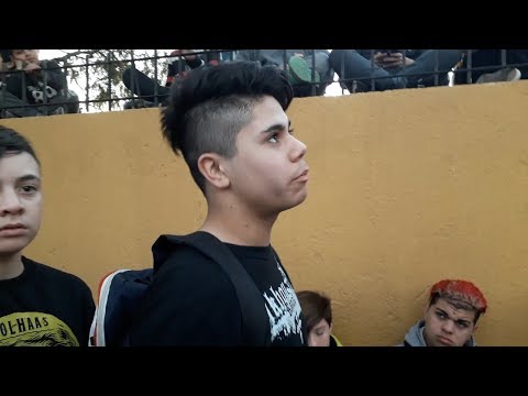 DEUX vs CHANO - Compe de rap n°7 - 1 vs 1 / DTM Freestyle