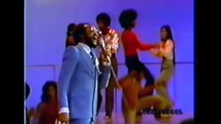 Billy Paul - let' em in (SoulTrain:1977}