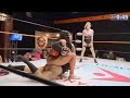 Wwe Katie Forbes Vs Bella Madisyn