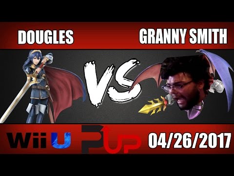 Dougles (Lucina/Fox) vs Granny Smith (Meta Knight) - Wii U Winners Round 3 SOS