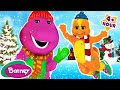 Winter Fairytale Adventure Holiday Fun For Kids Barney The Dinosaur