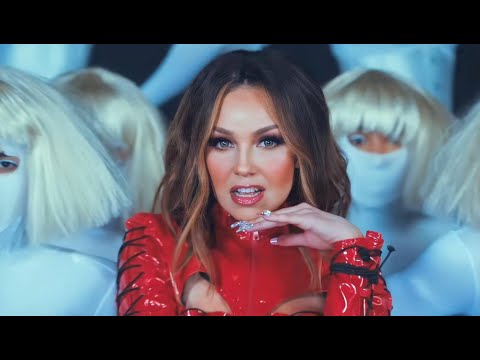 Thalia, Farina - Ten Cuidao (challenge versión)