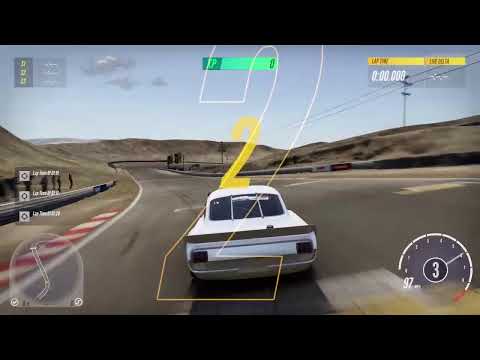 Project Cars 3 Ep:56 Mustang Fastback