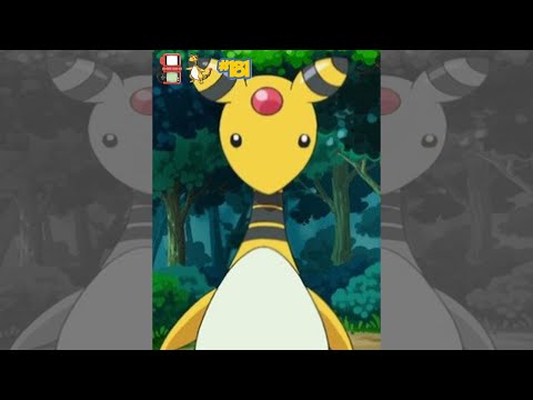Basically Ampharos [POKEDEX 181, Gen 2] Facts/Trivia #pokemon #youtube