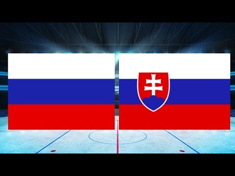 Russia vs Slovakia (4-0) – May. 14, 2018 | Game Highlights | World ChampionShip 2018