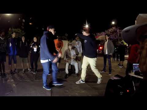 PILO (Anakin) vs NANE (Nsk) - Semi Torre B - Catamarca Vol.19 Parallels Towers 2017