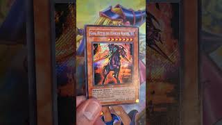 Yu-Gi-Oh! Gaia, Ritter Des Dunklen Windes in Sercret Rare