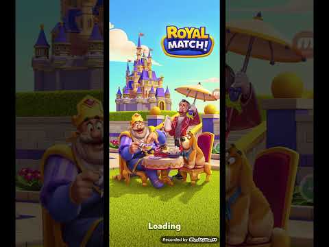 Cookie Jam Level 826-829/Royal Match! Level 929 Fail