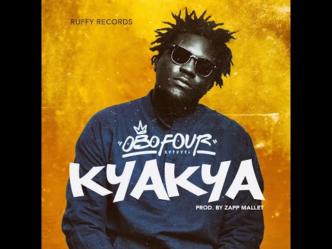 Obofour Raphael - Kyakya (Audio Slide)