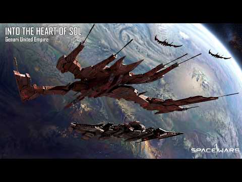 Into the Heart of Sol