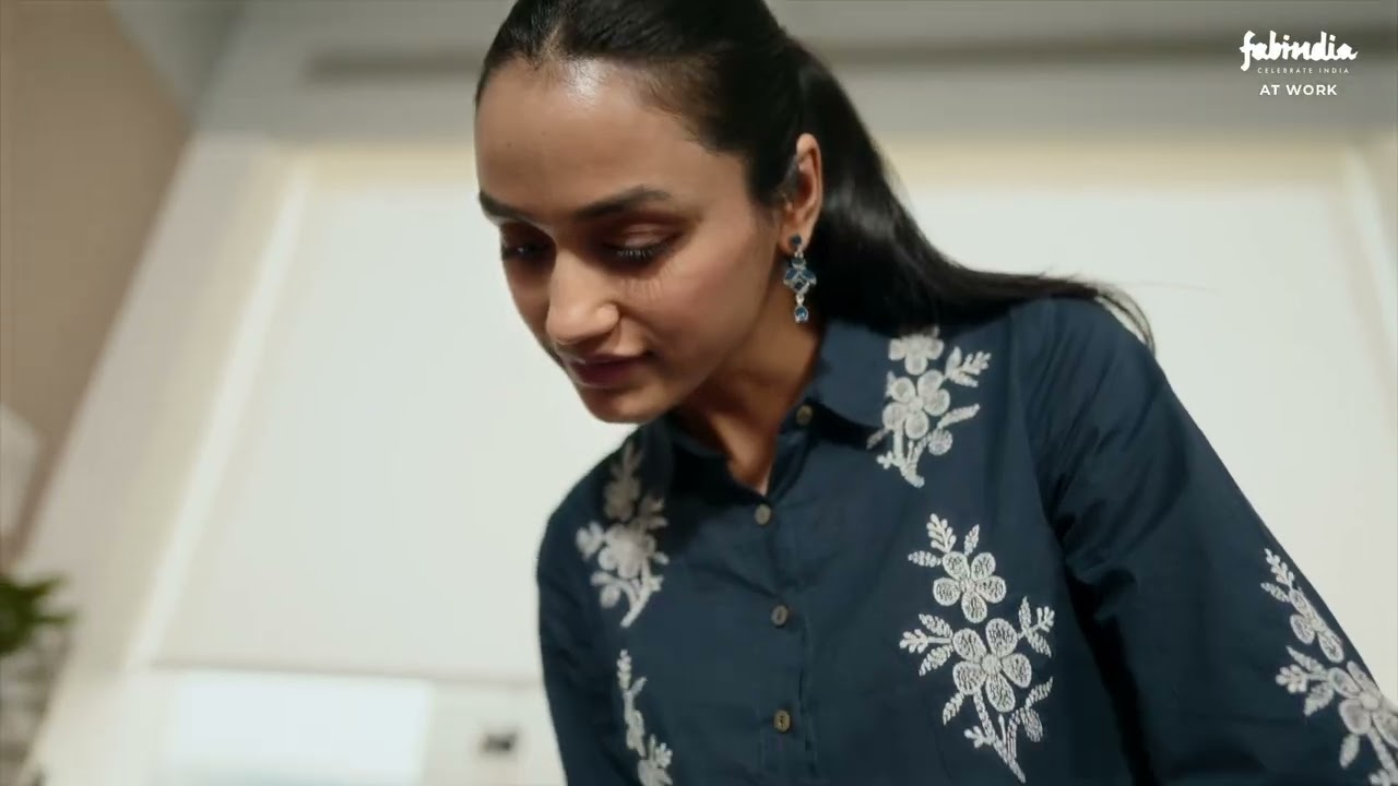 Fabindia — Write Your Own Code: Reimagining the 9-to-5 Look — Art Director for Fabindia, 2026