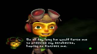 Camp Full of Secrets - Let's Play Psychonauts Part 5