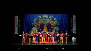 Los comparsistas se la dan de artistas – Semifinal – COAC 2009