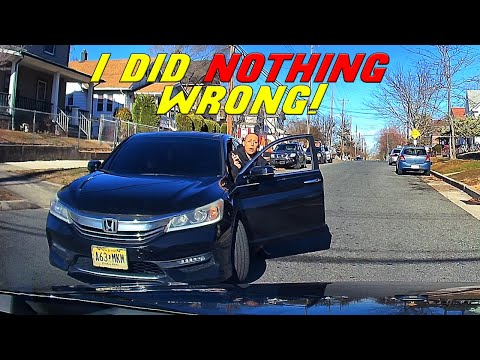 BEST OF HIT AND RUNS Compilation 2025 | Drivers Getting Chased PART 2