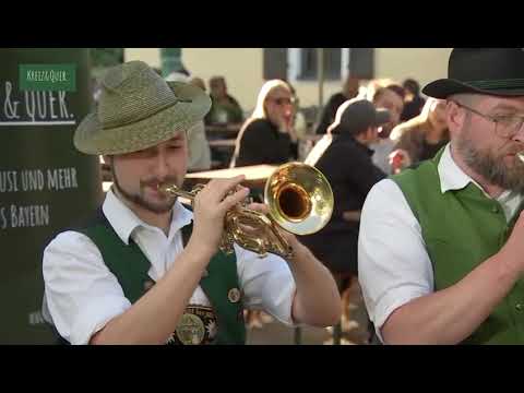 Kreiz&Quer Tanzlmusi - Gruß an Oberbayern