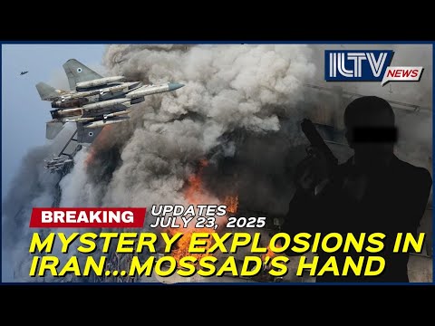 Israel Daily News – War Day 656 | July 23, 2025