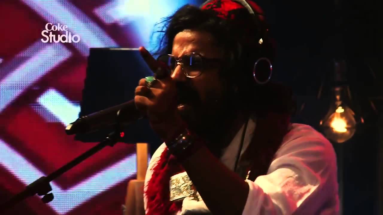 Sab Aakho Ali Ali Lyrics  | Coke Studio Pakistan – Season 7 | Abbas Ali Khan, Abida Parveen | Asrar | Strings (Band)