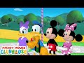 Mickey Mouse Clubhouse S02E24 Mickey S Big Surprise Disney Junior TV Series Episode Review
