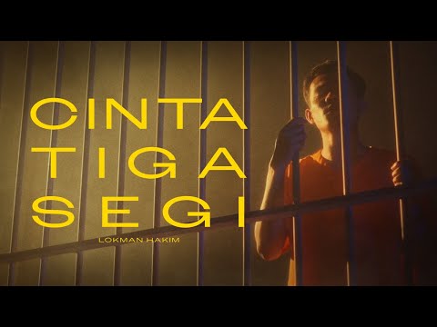 Lokman hakim- Cinta Tiga Segi (Official Cover)