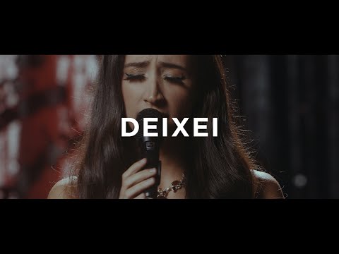 Deixei | Turnê Planeta Borboleta - Ao Vivo