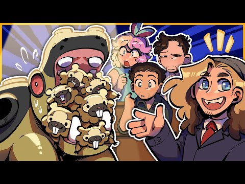 Pokemon Obscure Fun Facts: The Game Show!