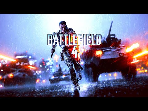 Johan Skugge & Jukka Rintamäki - Battlefield 4 - Warsaw (Extended)