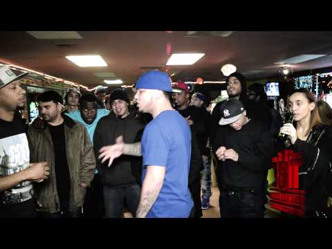 J Deuce vs Pharaoh Z