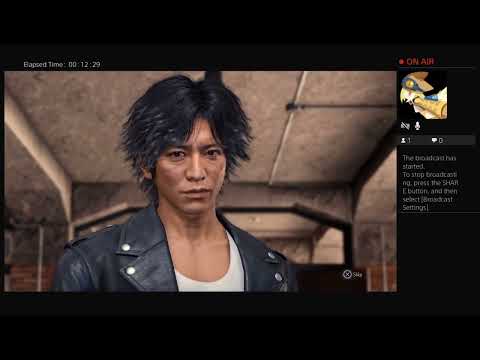 Lost Judgment Pt. 22 - Bully Conspiracy, Phantom Ramen Stall, Comedy Stage!