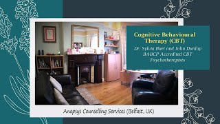 Cognitive Behavioural Therapy in Belfast (Northern Ireland) by BABCP Accredited Psychotherapists