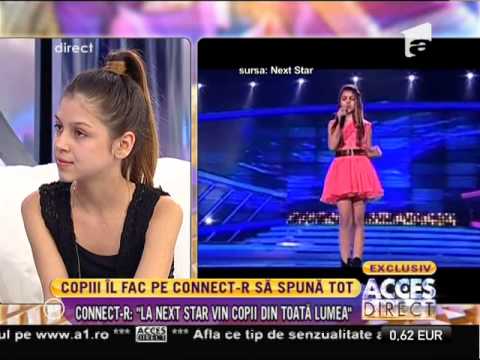 Connect-R, despre noul sezon Next Star