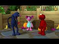 Sesame Street Ready Set Grover With Elmo Episode 169