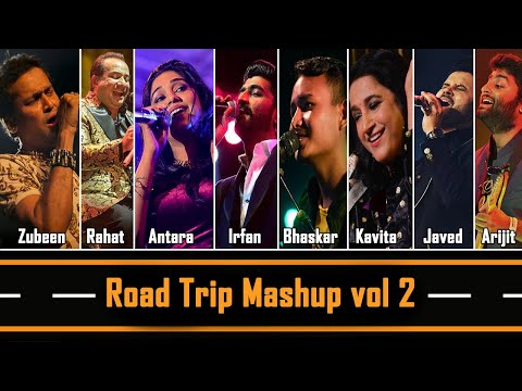 Road Trip Mashup vol. 2 | AssaMix Mashup
