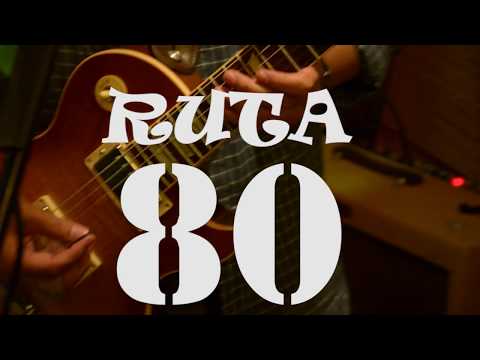 Ruta 80 live