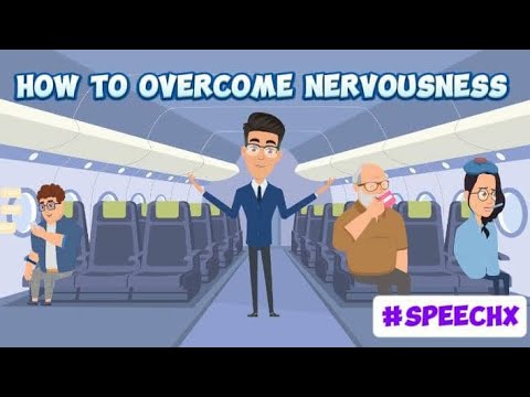 How To Overcome Nervousness| P SQUAD| PADMA MURALITHAREN