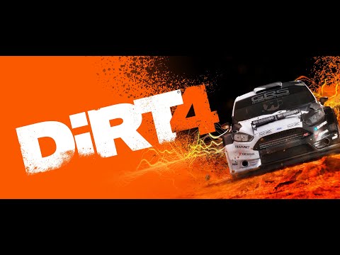 #35 - DiRT 4 | "Wales - Powys" (Historic Inter. Series) | CZ Let's play / Gameplay [1440p] [PC]