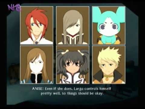 Tales of the Abyss Skit 375 - After Natalia