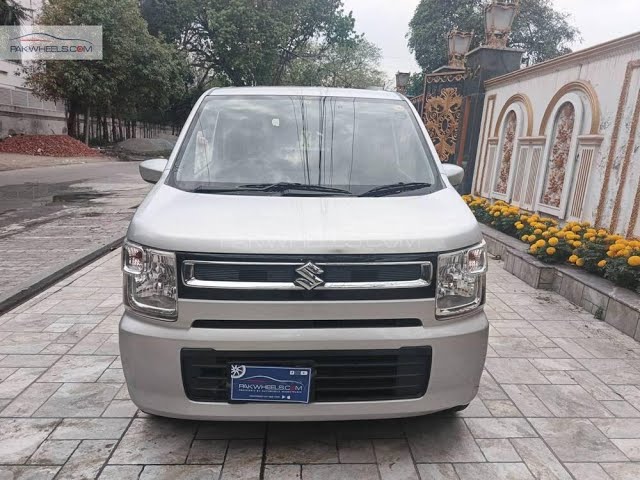 Suzuki Wagon R FA 2021 for Sale