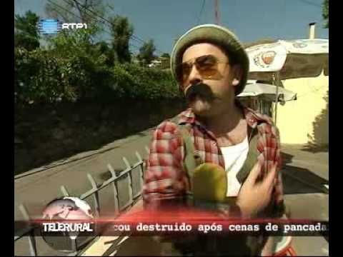 Telerural - Venâncio's Coffee Destroyed