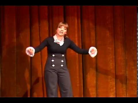 GLUMAC JE GLUMAC JE GLUMICA (cela predstava)