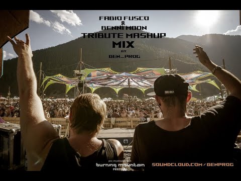 ॐ Fabio Fusco & Benni Moon Tribute Mix  (Offbeat/Progressive Trance) ॐ