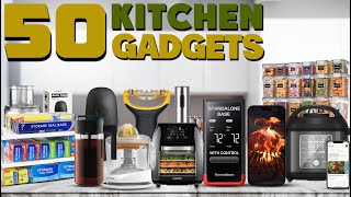 50 Kitchen Gadgets on Amazon You’ll Wish You Bought Sooner in 2026