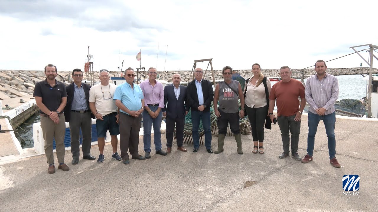 El sector pesquero podrá descargar en Puerto de la Duquesa