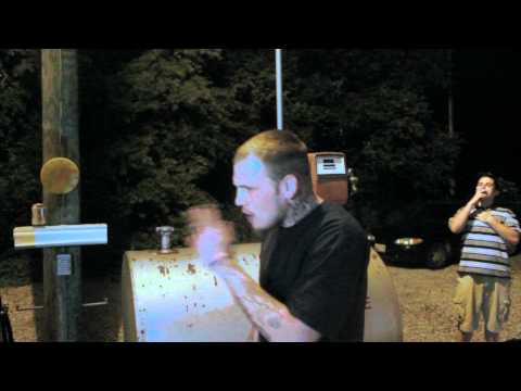 Tommy Fishcale vs Boogie Monster