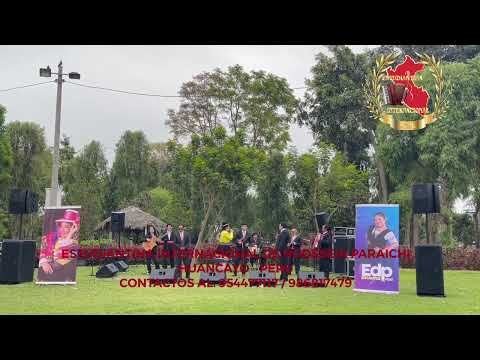 ESTUDIANTINA INTERNACIONAL DE HOOSSEIN PARIACHI / PARA QUE DISCUTIR Y MAL DE AUSENCIA Cts:964477117.