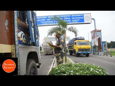 Bangladeshi goods worth nearly one and a half times more were exported to third countries