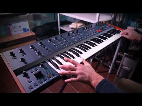 Behringer UB-Xa - Cinematic Sounds Journey
