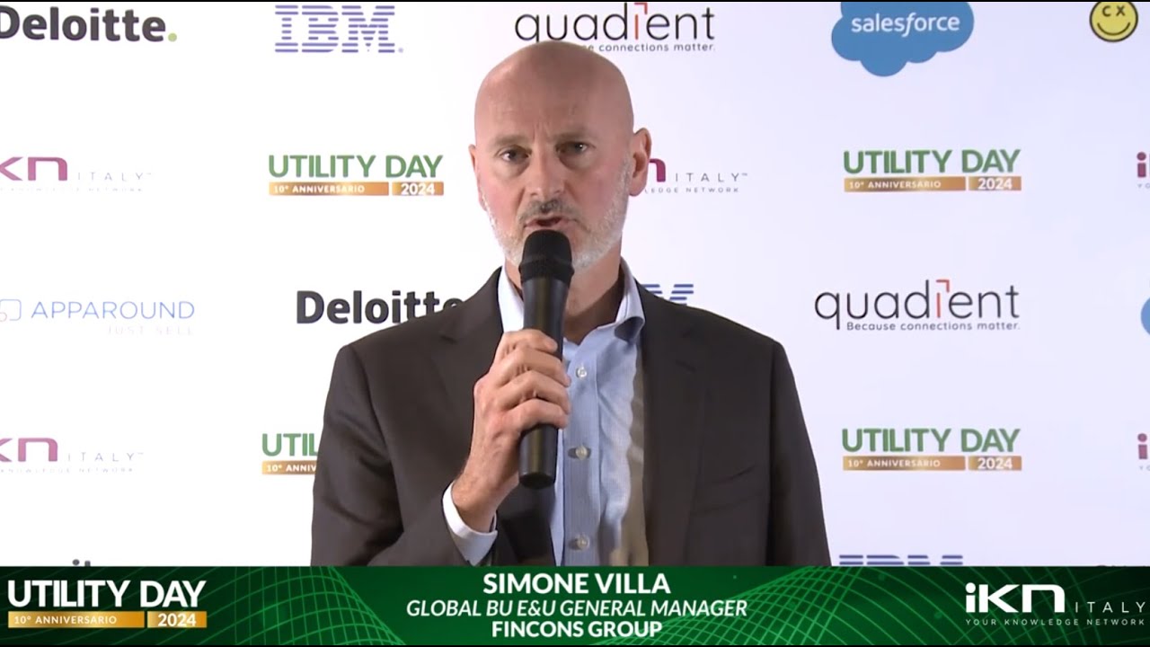 Utility Day: Driving Digital Transformation in Energy & Utilities