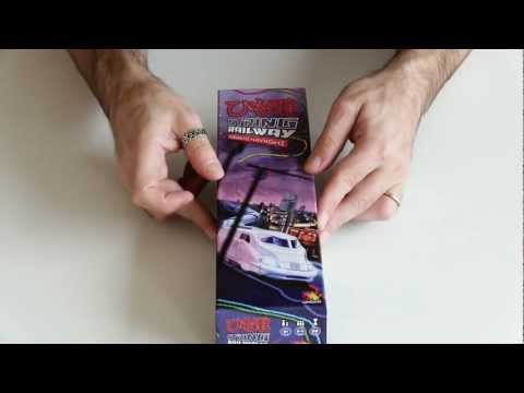 Open The Box TV - String Railway