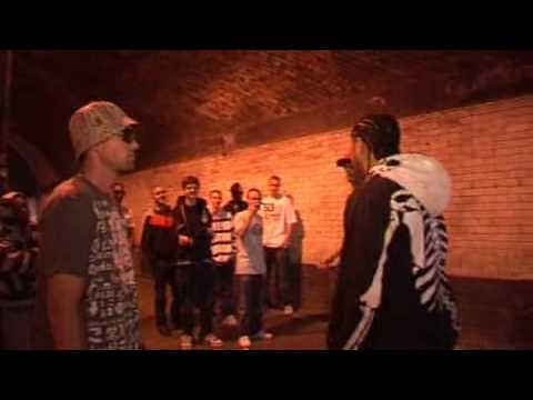Supa Ted & Saint vs TA & EP
