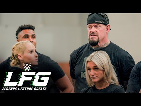 Shawn Michaels angers Undertaker with “LFG Screwjob”: WWE LFG